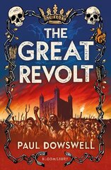 Great Revolt cena un informācija | Grāmatas pusaudžiem un jauniešiem | 220.lv