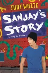 Sanjay's Story цена и информация | Книги для подростков и молодежи | 220.lv