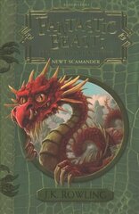 Fantastic Beasts and Where to Find Them: Hogwarts Library Book цена и информация | Книги для подростков и молодежи | 220.lv