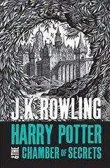 Harry Potter and the Chamber of Secrets цена и информация | Книги для подростков и молодежи | 220.lv
