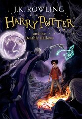 Harry Potter and the Deathly Hallows цена и информация | Книги для подростков и молодежи | 220.lv