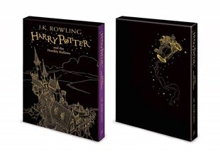 Harry Potter and the Deathly Hallows цена и информация | Книги для подростков и молодежи | 220.lv