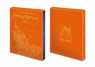 Harry Potter and the Goblet of Fire: The Illustrated Edition (Harry Potter, Book 4): Volume 4 цена и информация | Книги для подростков  | 220.lv