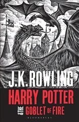 Harry Potter and the Goblet of Fire cena un informācija | Grāmatas pusaudžiem un jauniešiem | 220.lv