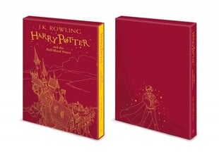 Harry Potter and the Half-Blood Prince цена и информация | Книги для подростков и молодежи | 220.lv