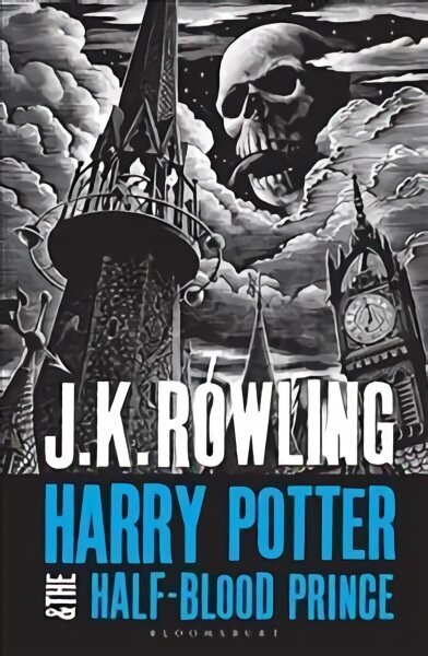 Harry Potter and the Half-Blood Prince цена и информация | Grāmatas pusaudžiem un jauniešiem | 220.lv