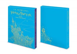 Harry Potter and the Order of the Phoenix cena un informācija | Grāmatas pusaudžiem un jauniešiem | 220.lv