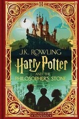 Harry Potter and the Philosopher's Stone: MinaLima Edition цена и информация | Книги для подростков  | 220.lv