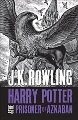 Harry Potter and the Prisoner of Azkaban cena un informācija | Grāmatas pusaudžiem un jauniešiem | 220.lv