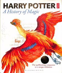 Harry Potter - A History of Magic: The Book of the Exhibition cena un informācija | Grāmatas pusaudžiem un jauniešiem | 220.lv