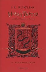 Harry Potter and the Chamber of Secrets - Gryffindor Edition цена и информация | Книги для подростков  | 220.lv