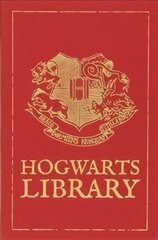Hogwarts Library Box Set цена и информация | Книги для подростков  | 220.lv