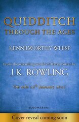 Quidditch Through the Ages: Large Print Dyslexia Edition cena un informācija | Grāmatas pusaudžiem un jauniešiem | 220.lv