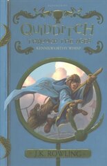 Quidditch Through the Ages: Large Print Dyslexia Edition цена и информация | Книги для подростков  | 220.lv