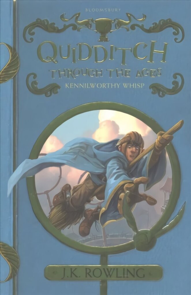 Quidditch Through the Ages: Large Print Dyslexia Edition цена и информация | Grāmatas pusaudžiem un jauniešiem | 220.lv