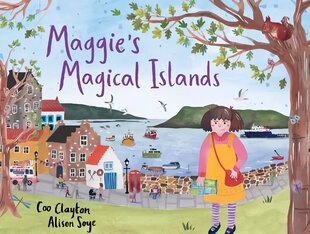 Maggie's Magical Islands цена и информация | Книги для подростков и молодежи | 220.lv