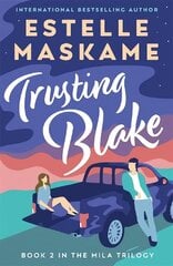 Trusting Blake цена и информация | Книги для подростков и молодежи | 220.lv