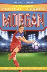 Morgan cena un informācija | Grāmatas pusaudžiem un jauniešiem | 220.lv