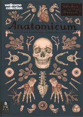 Anatomicum цена и информация | Книги для подростков  | 220.lv