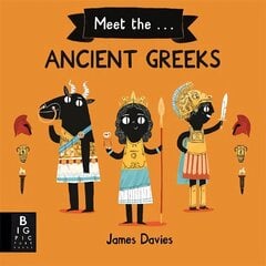 Meet the Ancient Greeks cena un informācija | Grāmatas pusaudžiem un jauniešiem | 220.lv