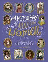 Anthology of Amazing Women цена и информация | Книги для подростков  | 220.lv