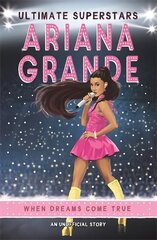 Ultimate Superstars: Ariana Grande цена и информация | Книги для подростков  | 220.lv