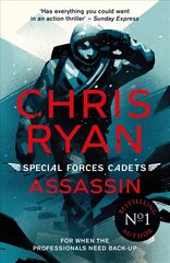 Special Forces Cadets 6: Assassin cena un informācija | Grāmatas pusaudžiem un jauniešiem | 220.lv