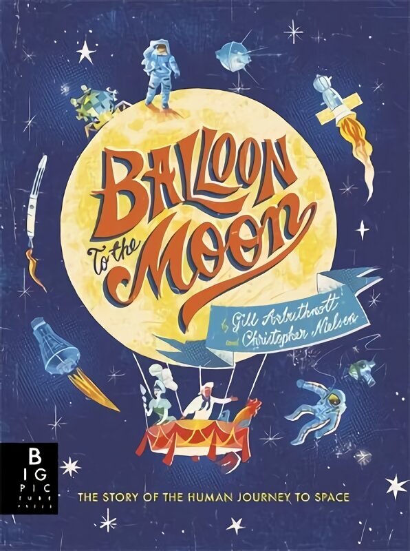 Balloon to the Moon cena un informācija | Grāmatas pusaudžiem un jauniešiem | 220.lv