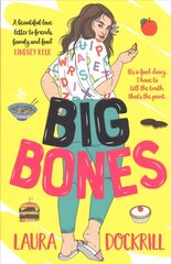 Big Bones cena un informācija | Grāmatas pusaudžiem un jauniešiem | 220.lv