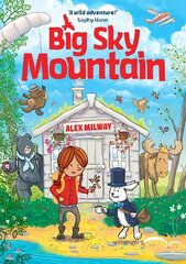 Big Sky Mountain цена и информация | Книги для подростков  | 220.lv