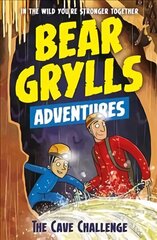 Bear Grylls Adventure 9: The Cave Challenge цена и информация | Книги для подростков и молодежи | 220.lv