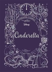Cinderella (Disney Animated Classics): A deluxe gift book of the classic film - collect them all! cena un informācija | Grāmatas pusaudžiem un jauniešiem | 220.lv