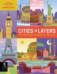 Cities in Layers цена и информация | Книги для подростков и молодежи | 220.lv