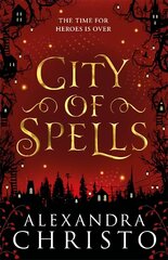 City of Spells (sequel to Into the Crooked Place) цена и информация | Книги для подростков и молодежи | 220.lv