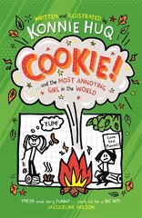 Cookie! (Book 2): Cookie and the Most Annoying Girl in the World цена и информация | Книги для подростков  | 220.lv