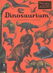 Dinosaurium цена и информация | Книги для подростков  | 220.lv