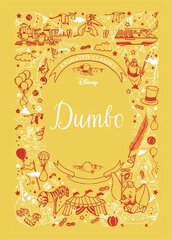 Dumbo (Disney Animated Classics): A deluxe gift book of the classic film - collect them all! цена и информация | Книги для подростков и молодежи | 220.lv