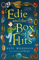 Edie and the Box of Flits (Edie and the Flits 1) цена и информация | Книги для подростков и молодежи | 220.lv