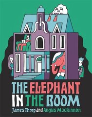 Elephant in the Room cena un informācija | Grāmatas pusaudžiem un jauniešiem | 220.lv