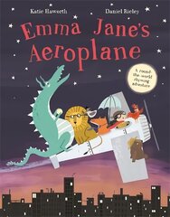 Emma Jane's Aeroplane цена и информация | Книги для подростков  | 220.lv