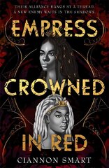 Empress Crowned in Red cena un informācija | Grāmatas pusaudžiem un jauniešiem | 220.lv