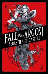 Fall of the Argosi цена и информация | Книги для подростков  | 220.lv