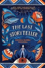 Last Storyteller: Winner of the Newbery Medal цена и информация | Книги для подростков  | 220.lv