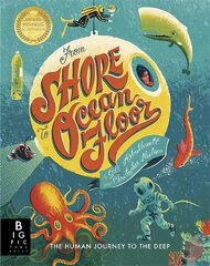 From Shore to Ocean Floor цена и информация | Книги для подростков  | 220.lv