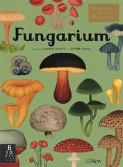 Fungarium цена и информация | Книги для подростков  | 220.lv