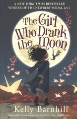 Girl Who Drank the Moon cena un informācija | Grāmatas pusaudžiem un jauniešiem | 220.lv