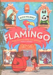 Hotel Flamingo цена и информация | Книги для подростков  | 220.lv