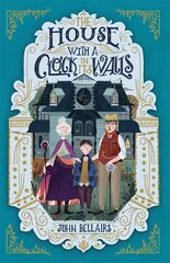 House With a Clock in Its Walls цена и информация | Книги для подростков и молодежи | 220.lv