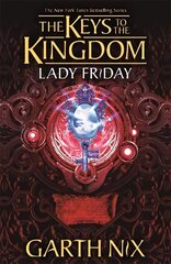 Lady Friday: The Keys to the Kingdom 5 цена и информация | Книги для подростков  | 220.lv