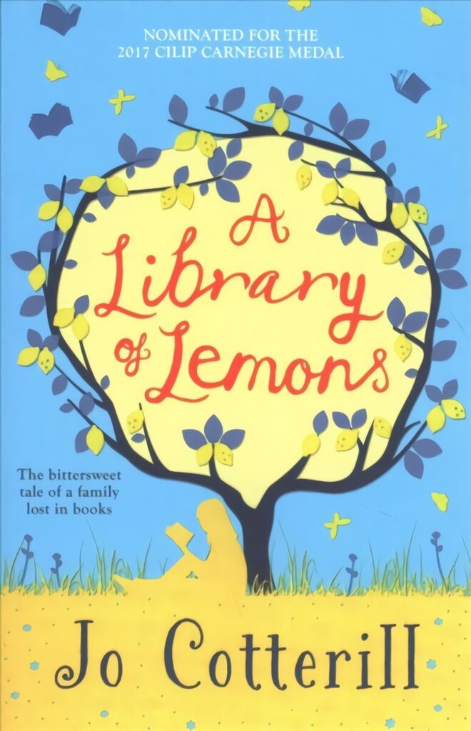 Library of Lemons cena un informācija | Grāmatas pusaudžiem un jauniešiem | 220.lv